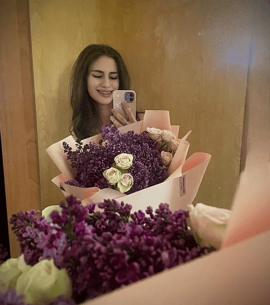 Дочь подозреваемого в убийстве Портнова Ляна Азизова дочь подозреваемого в убийстве Портнова Ляна Азизова